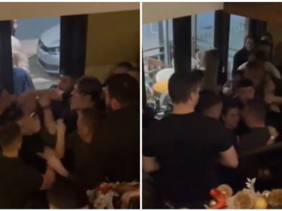 Haos u Međugorju: Masovna tučnjava izbila u ugostiteljskom objektu