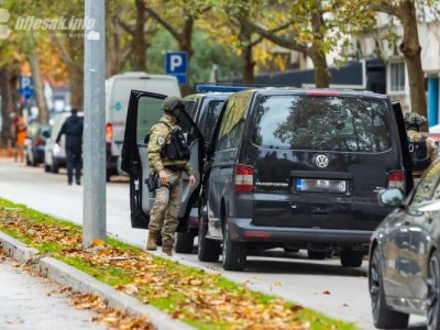 Akcija SIPA-e u Mostaru: Privedena najmanje jedna osoba