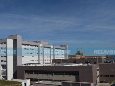 Užas u UKC RS: Majka pokušala ugušiti bebu jastukom