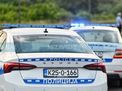 Teška nesreća kod Foče, jedna osoba poginula