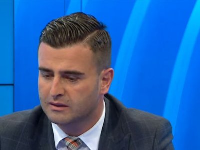 Napadnut advokat Mirsad Crnovršanin, zapaljeno mu vozilo