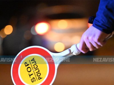 Policija kod putnika u taksiju pronašla heroin