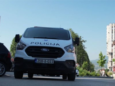 Filmska pljačka u BiH: Napravio otvor na zidu, obio sef i ukrao novac