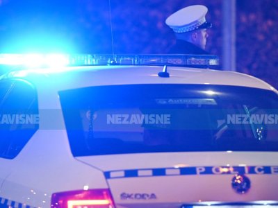 Grupa napala patrolu u Trebinju, povrijeđena dva policajca