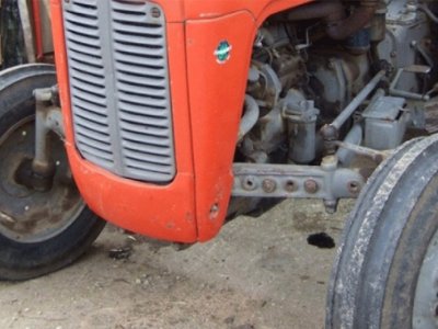 Traktorista uhapšen u Laktašima, sa 2,3 promila učestvovao u udesu