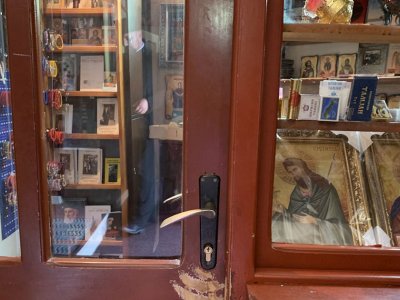 Oskrnavljen Saborni hram u Tuzli