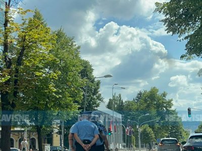 Banjaluka: Sudar motocikla i automobila