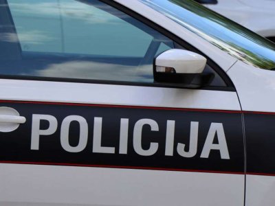 Teško povrijeđen motorista kod Čitluka