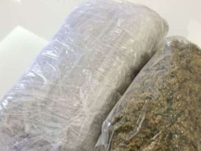Kod Zeničanina pronađeno više od 1,6 kg droge