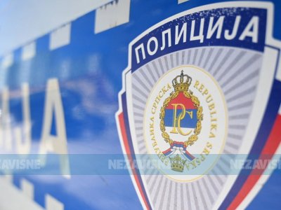 Udes u Doboju, teško povrijeđen motociklista