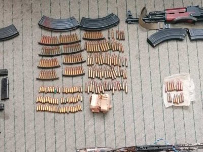 U pretresu u Mrkonjić Gradu pronađeni oružje i municija