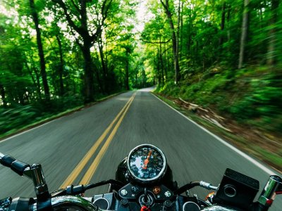 Italijan sletio motociklom na šumskom putu u Šipovu, prevezen u bolnicu