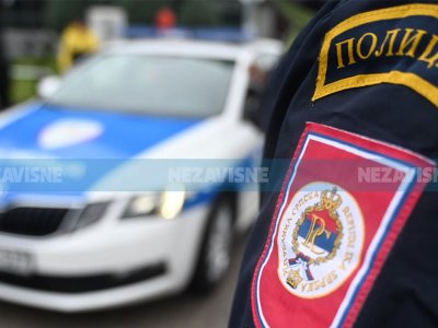 Osumnjičen da je oštetio pet auta i kameru na Sportskoj dvorani u Prijedoru