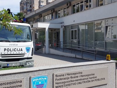 Iz Konzuma u Mostaru muškarac ukrao kasu