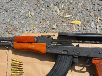 Hapšenje u Večićima kod Kotor Varoša: Pronašli mu oružje i zastavu RBiH