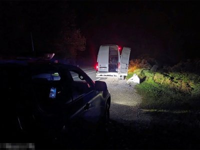 Vozač uhapšen zbog krijumčarenja migranata kod Gradiške