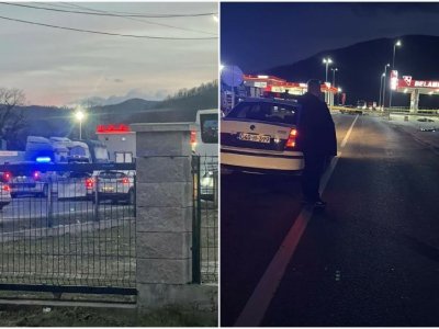 Teška nesreća u Šijama kod Tešnja: Povrijeđen motociklista, saobraćaj na M-17 potpuno obustavljen