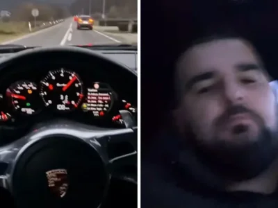 Još jedan divljak se hvalio brzom vožnjom: Snimao kako vozi 149 km/h gdje je ograničenje 60