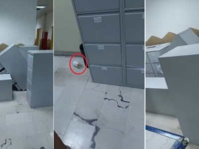 Pacijent demolirao ambulantu pa nasrnuo na medicinske sestre