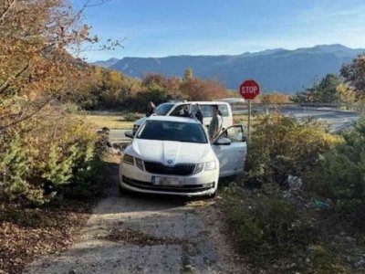 Na području Trebinja i Bileće spriječeno krijumčarenje državljana Egipta i Maroka