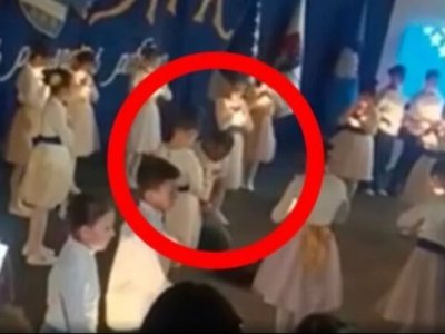 Muškarac prekinuo priredbu u sarajevskoj školi