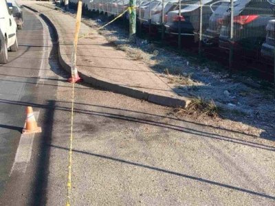 Eksplozija nepoznate naprave kod Vogošćanske petlje: Radnici primjetili oštećenja na tri vozila