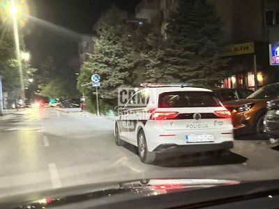 Neko bacio zapaljivu napravu ispred kladionice na Dolac Malti