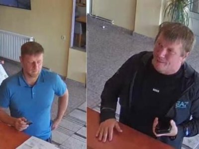 Policija iz Ljubuškog traži ovu dvojicu muškaraca za koje se sumnja da su ukrali veću količinu vatrenog oružja