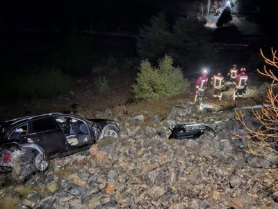 Dvije mlađe osobe teže ozlijeđene u prometnoj nesreći na magistralnoj cesti Posušje – Jablanica