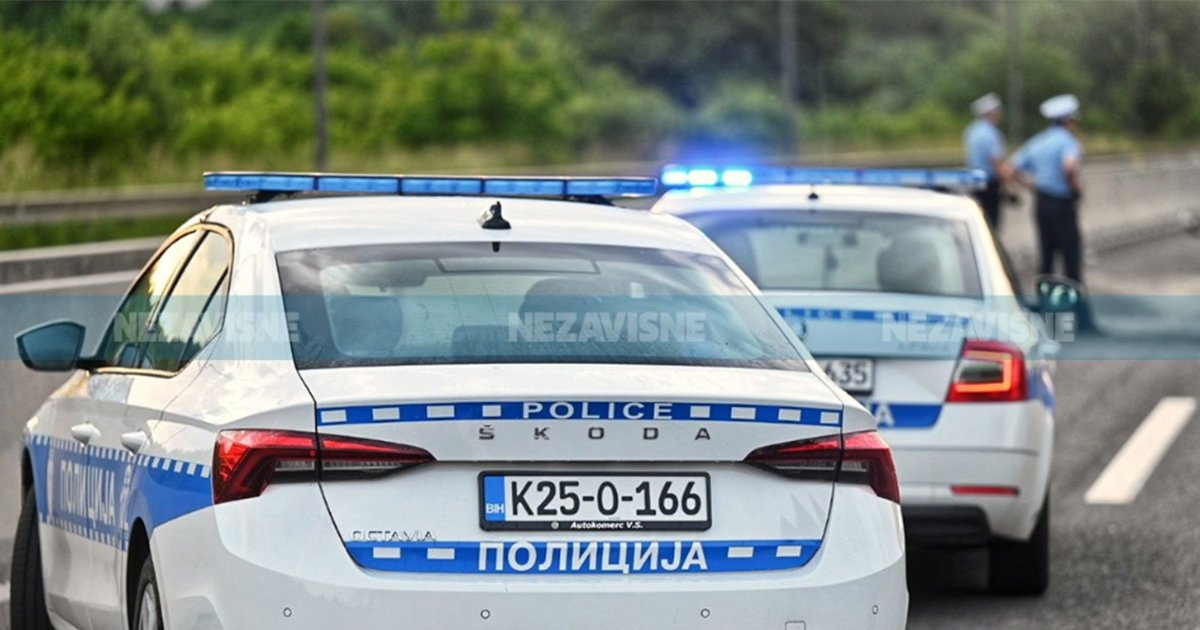 Identifikovan vozač za kojeg se sumnja da je usmrtio pješaka u Modriči