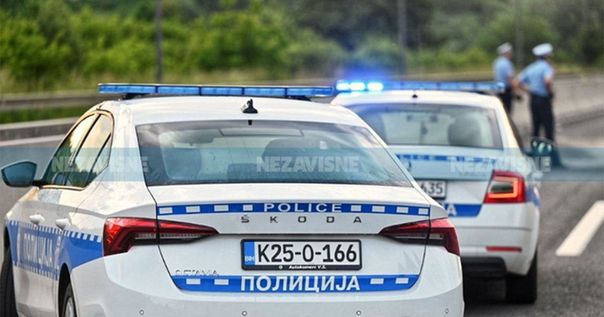 Teška saobraćajka u Trebinju: Tri osobe poginule