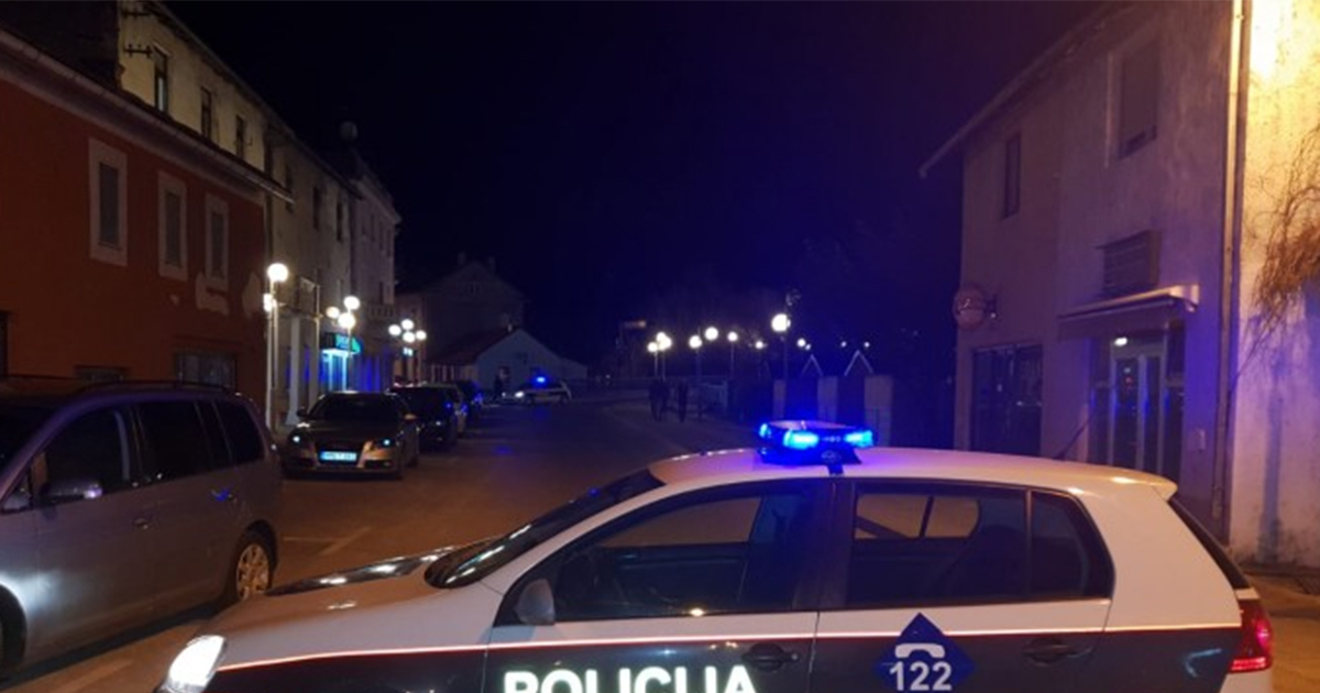 Mrtav migrant pronađen u gepeku