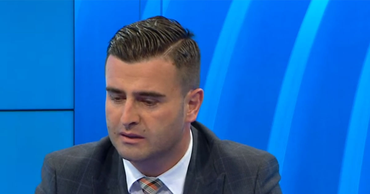 Napadnut advokat Mirsad Crnovršanin, zapaljeno mu vozilo