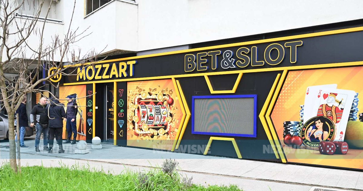 Kako je radnica kladionice u Banjaluci nadmudrila pljačkaša?