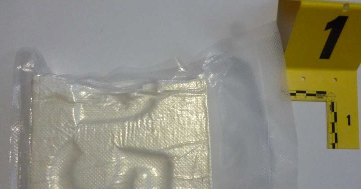 Sa pola kilograma kokaina pokušali ući u BiH