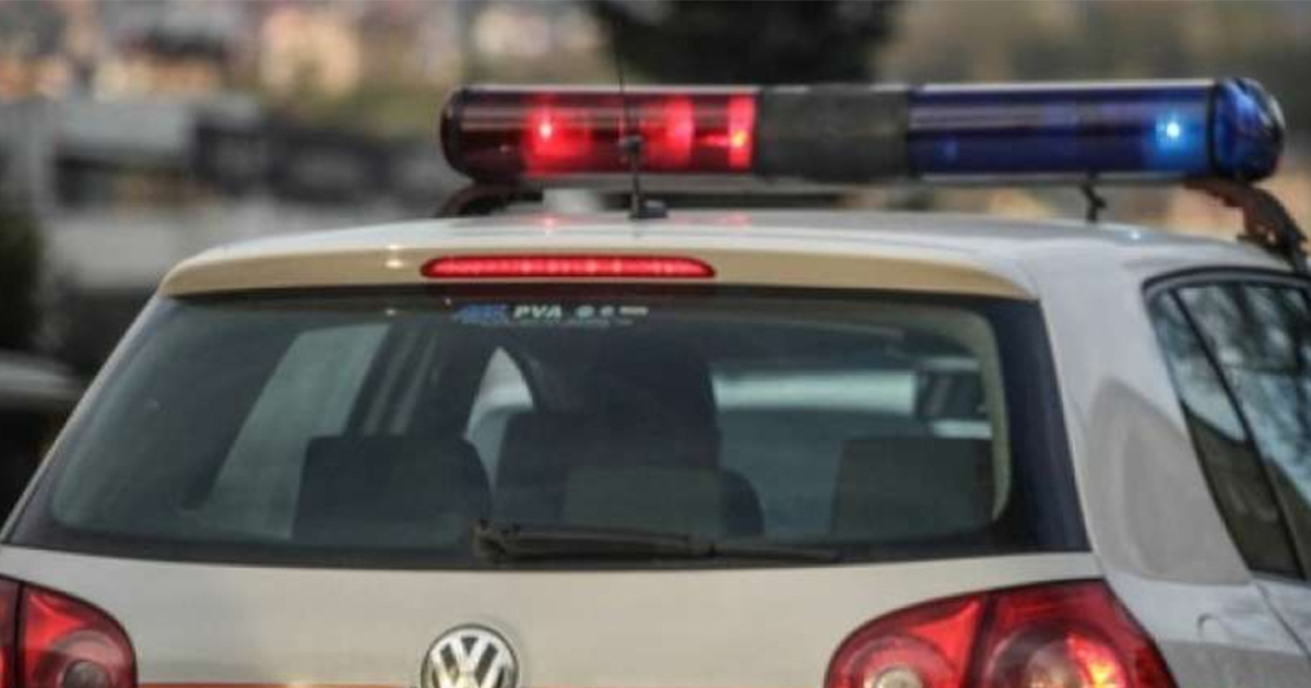 Sudar u Konjicu, poginuo vozač mercedesa