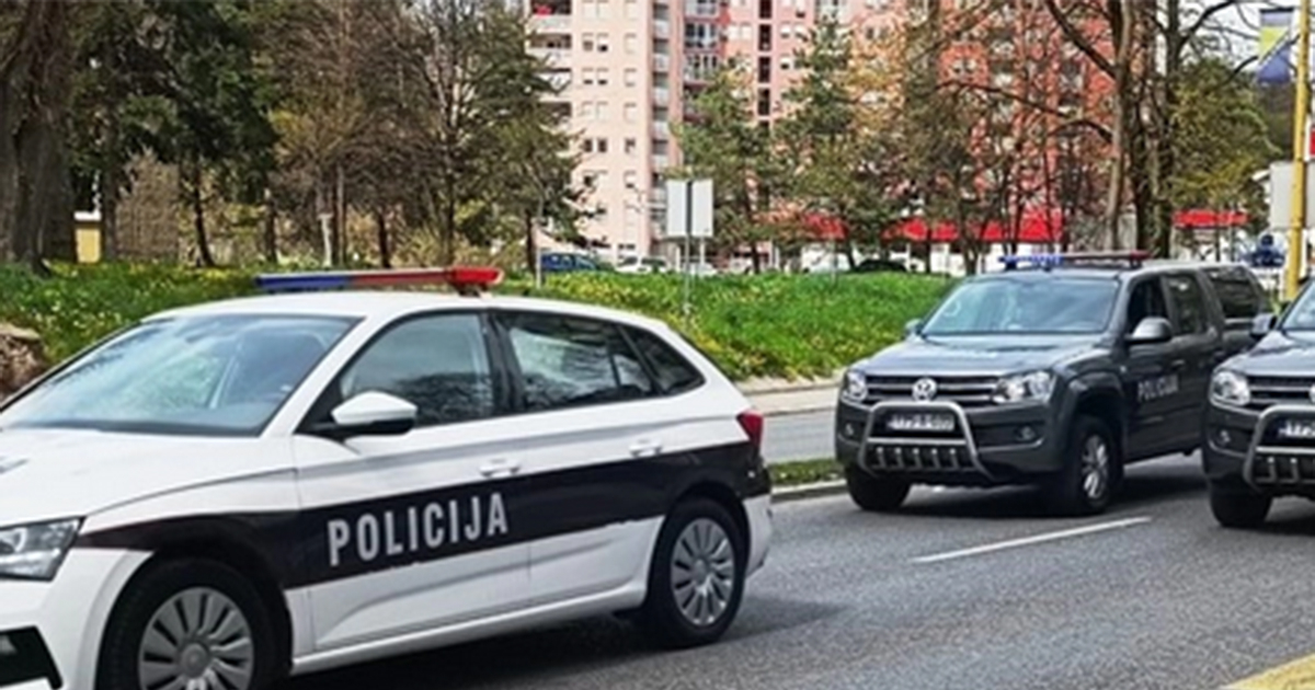 Kod motoriste iz Kladanja pronađena i zaplijenjena droga