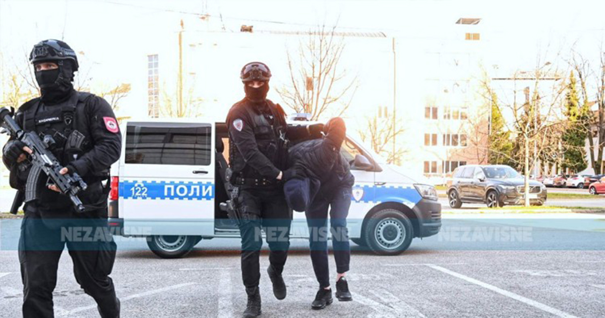 Banjalučani Žorž i Vinsent van Gogo optuženi za trgovinu drogom