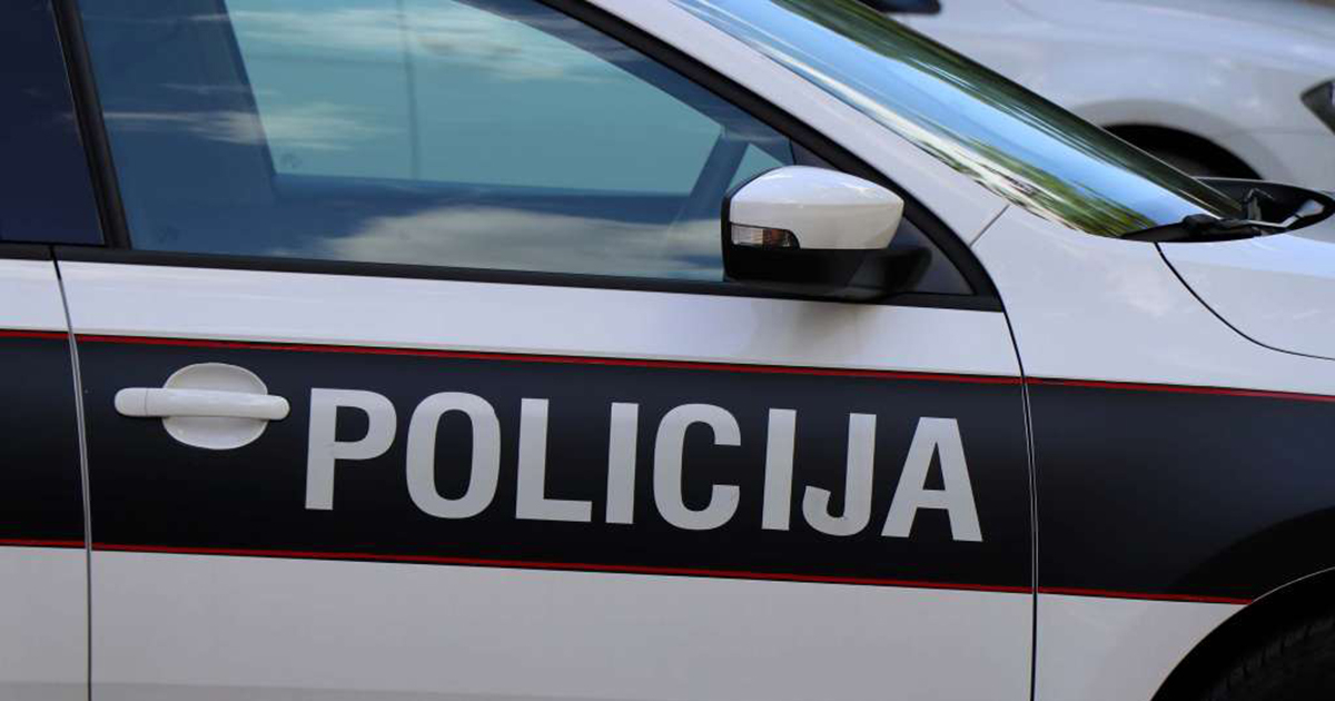 Teško povrijeđen motorista kod Čitluka