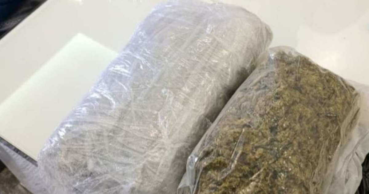 Kod Zeničanina pronađeno više od 1,6 kg droge