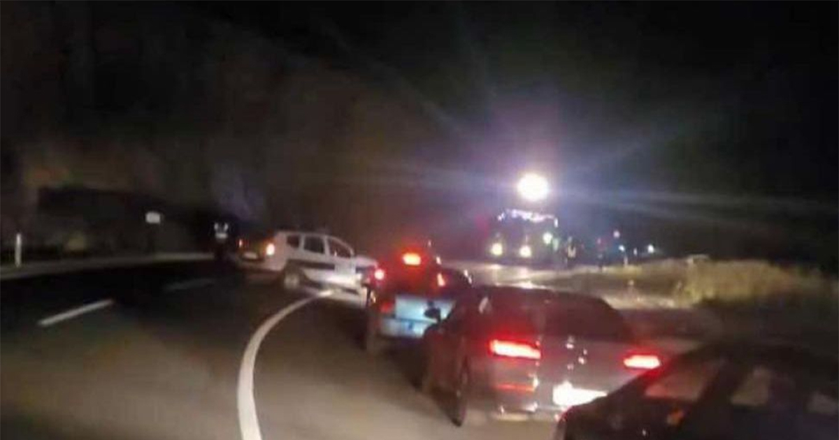 Poginuo mladić kod Bihaća: Druga osoba teško povrijeđena