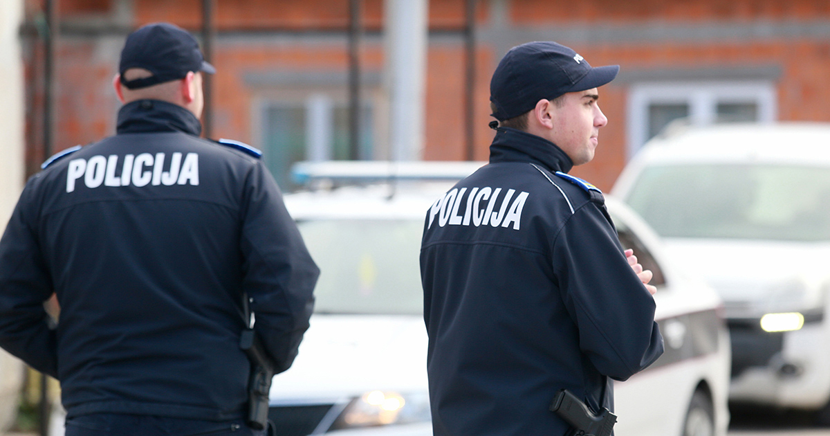 Pucnjava u Sarajevu: Ranjen muškarac, policija u potjeri za bjeguncem