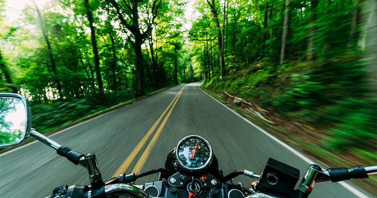 Italijan sletio motociklom na šumskom putu u Šipovu, prevezen u bolnicu