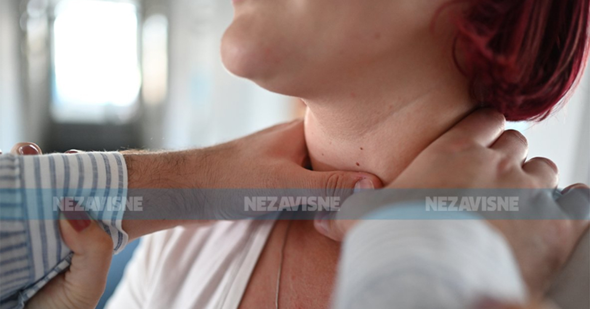 Optužen da je šamarao ženu u Bijeljini