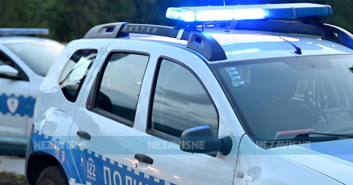 Teška saobraćajka u Čelincu, pet osoba prevezeno u UKC RS