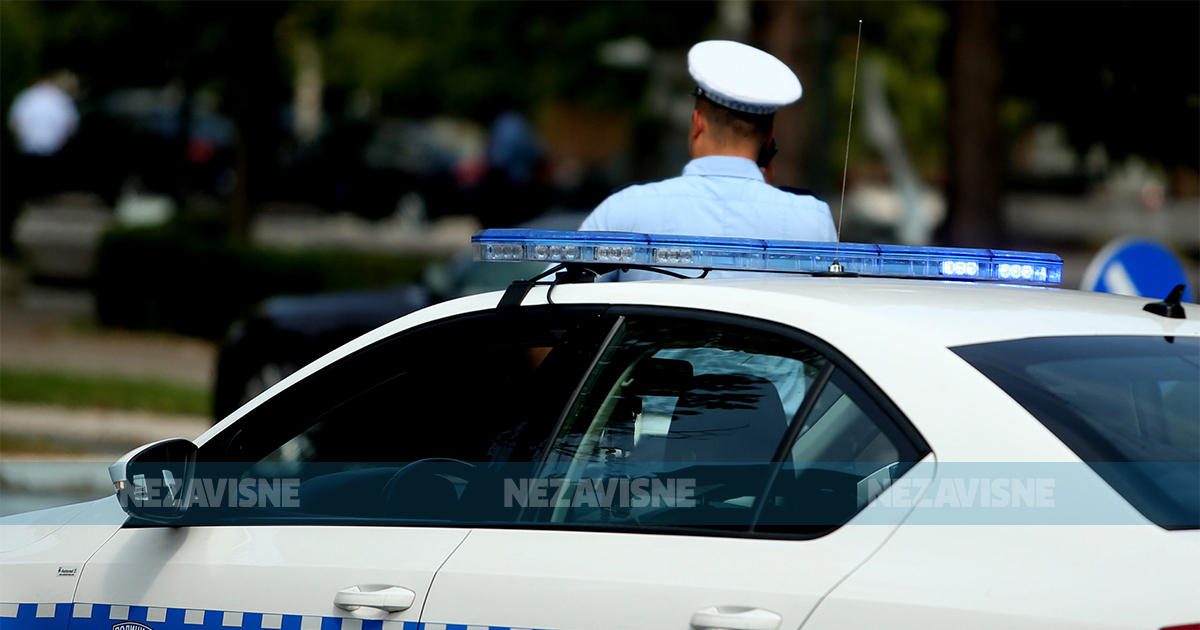 Udes u Mrkonjić Gradu, povrijeđen pješak