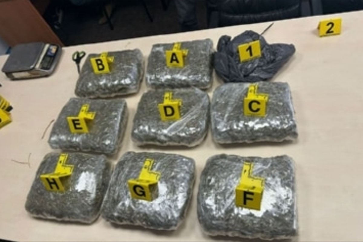 Hapšenje u Zenici: Zaplijenjeno više od 10 kilograma droge