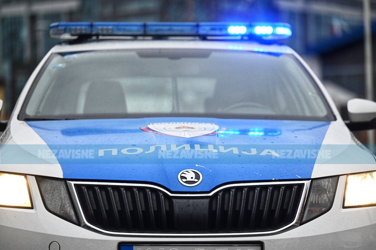 Oružana pljačka u Tesliću, razbojnik taksijem bježao prema Banjaluci