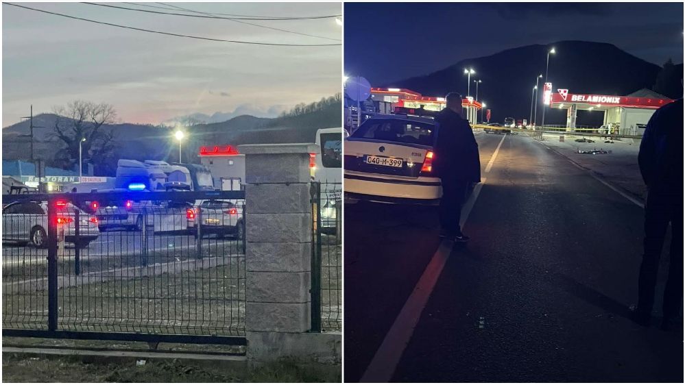 Teška nesreća u Šijama kod Tešnja: Povrijeđen motociklista, saobraćaj na M-17 potpuno obustavljen