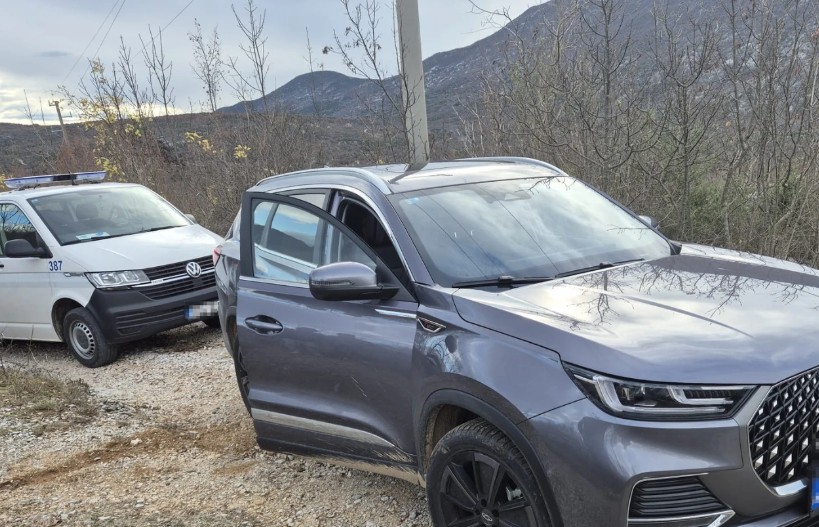 Kod Gruda uhićen Ukrajinac u pokušaju krijumčarenja sedmero Turaka